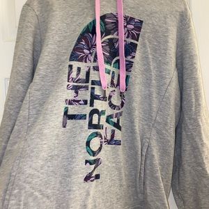 NorthFace sweatshirt